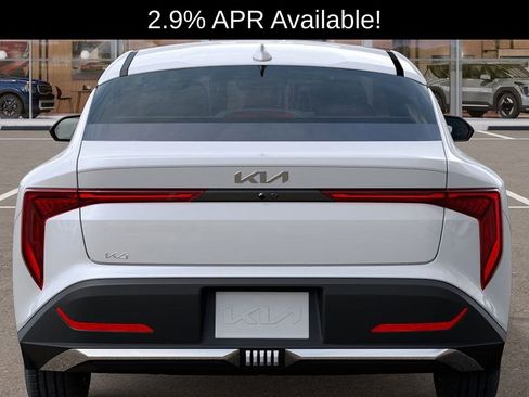 New 2025 Kia K4 EX image 13