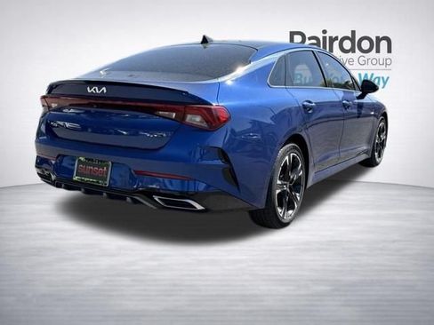 Used 2022 Kia K5 GT-Line w/ GT-Line FWD Premium Package image 7