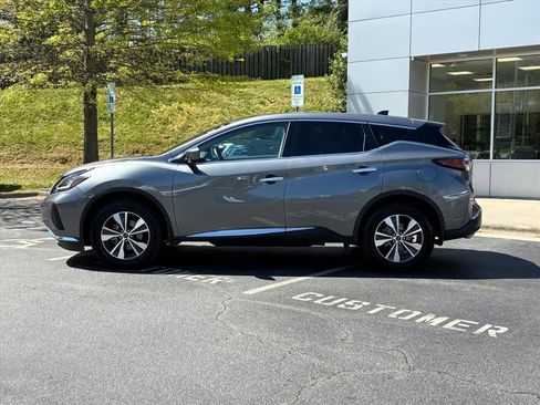 Certified 2023 Nissan Murano S AWD/4WD image 5