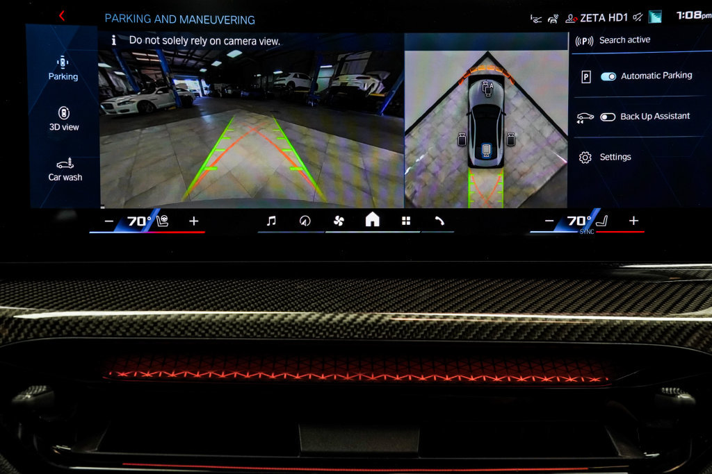 Used 2025 BMW M4 Competition RWD image 32
