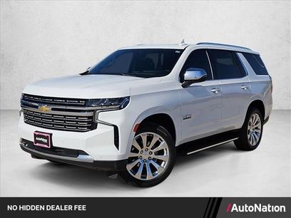 Certified 2023 Chevrolet Tahoe Premier w/ Texas Edition