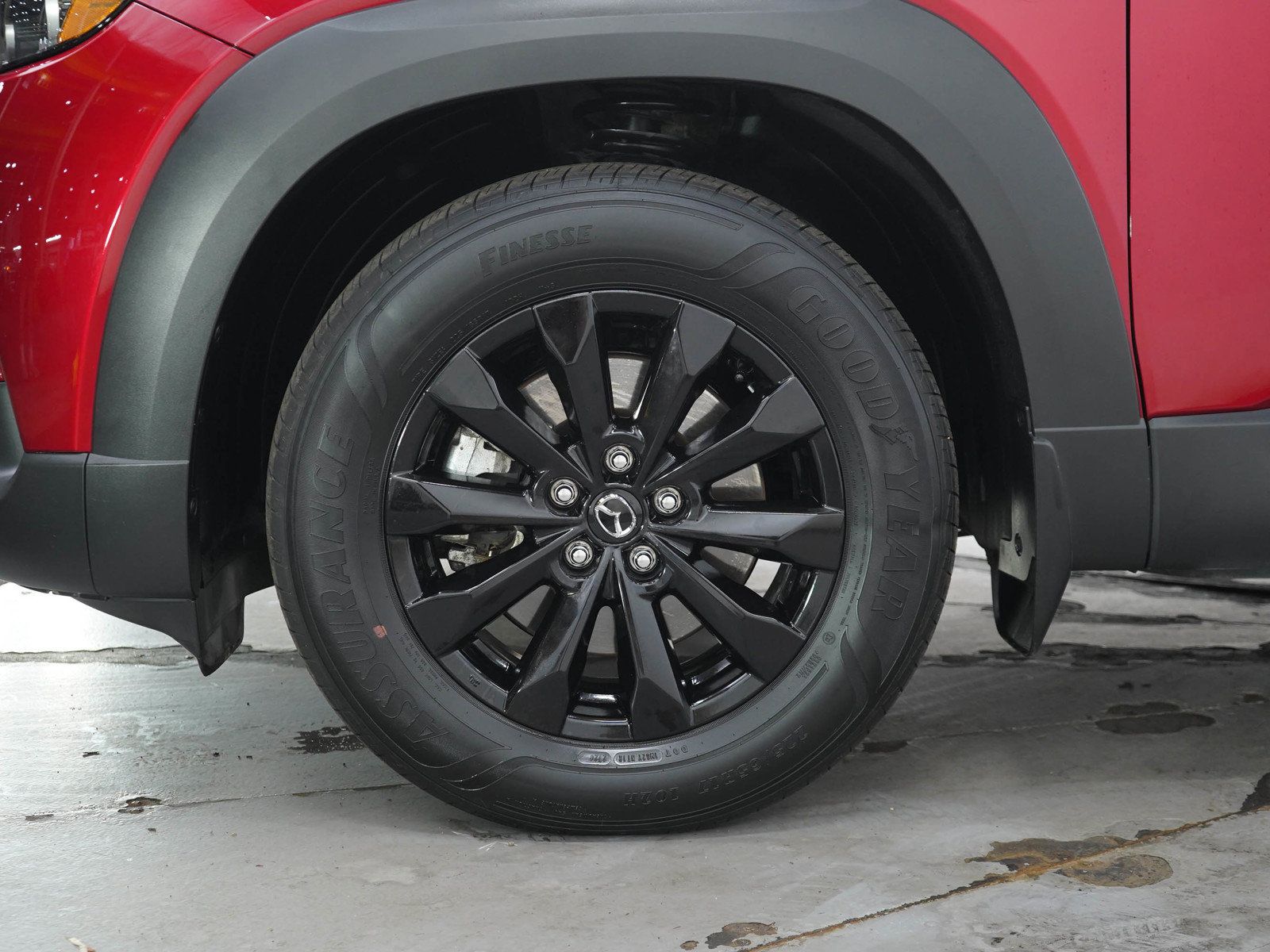 Used 2024 MAZDA CX-50 AWD 2.5 S w/ Premium Package image 30