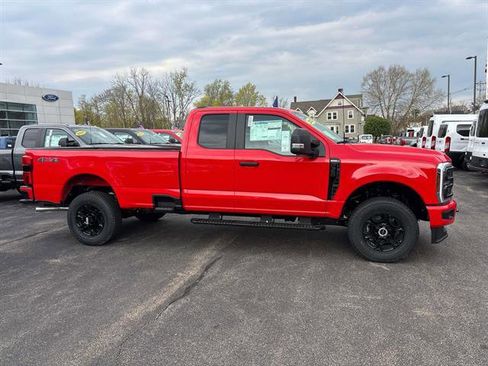 New 2025 Ford F350 XL w/ STX Appearance Package image 2