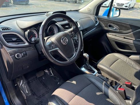 Used 2015 Buick Encore FWD image 8