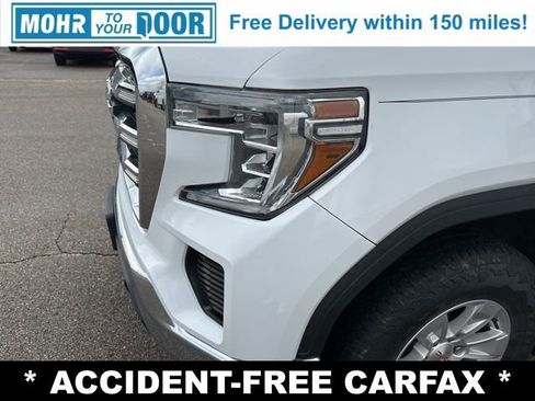 Used 2020 GMC Sierra 1500 SLE w/ SLE Value Package image 33