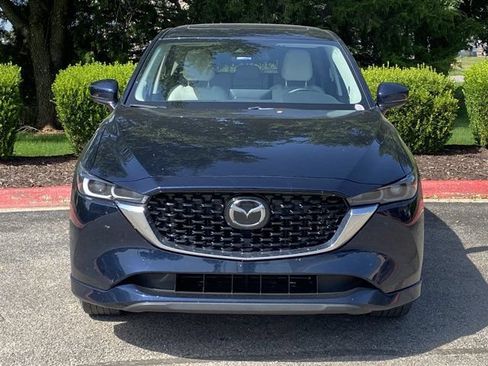 Used 2024 MAZDA CX-5 AWD 2.5 S w/ Premium Package image 9