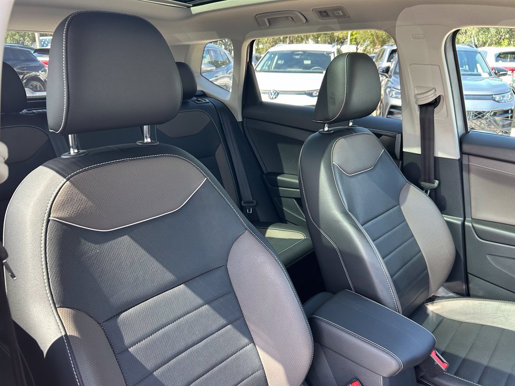 Certified 2023 Volkswagen Taos SEL AWD/4WD image 45
