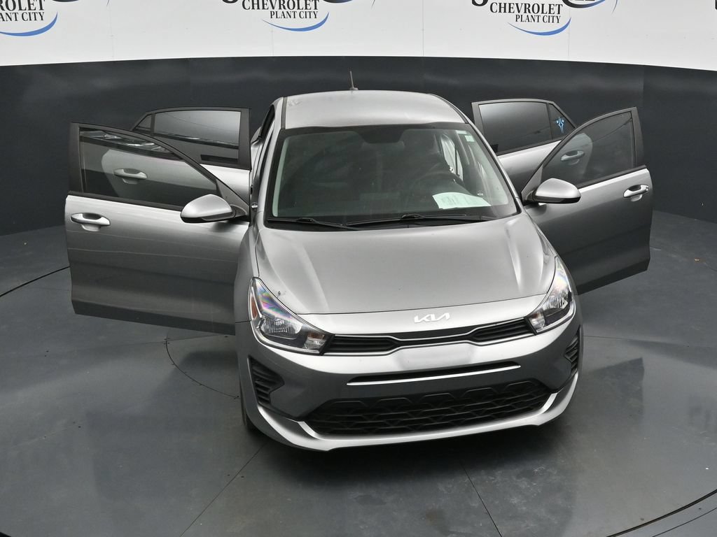Used 2022 Kia Rio S FWD image 34
