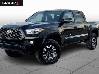 Used 2023 Toyota Tacoma TRD Off-Road