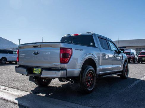Certified 2023 Ford F150 XLT w/ Equipment Group 302A High AWD/4WD image 5