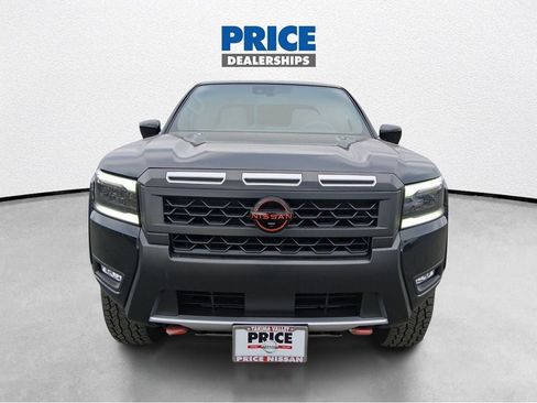 New 2026 Nissan Frontier PRO-4X w/ Pro-4x Convenience Package AWD/4WD image 3