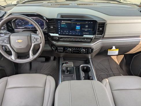 Used 2025 Chevrolet Silverado 1500 LTZ w/ LTZ Premium Package AWD/4WD image 17