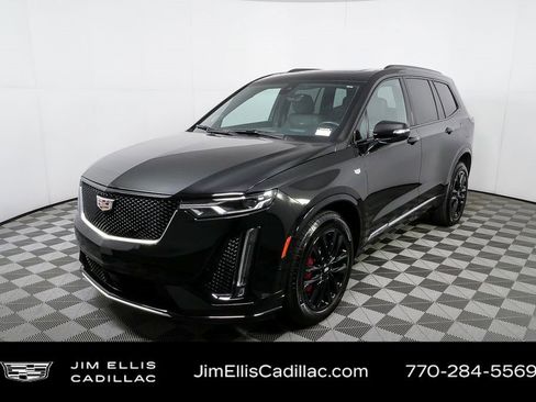 Certified 2024 Cadillac XT6 Sport w/ Technology Package image 1