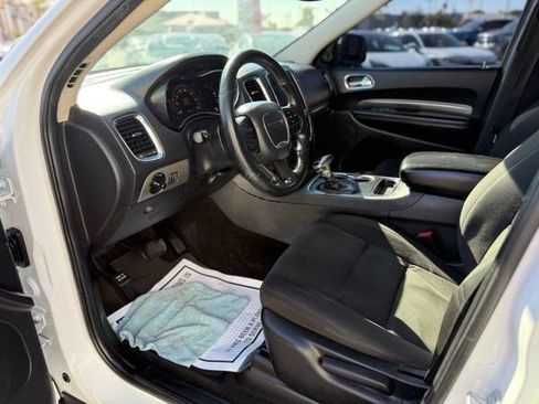 Used 2018 Dodge Durango SXT w/ 3rd Row Seating Group RWD image 10