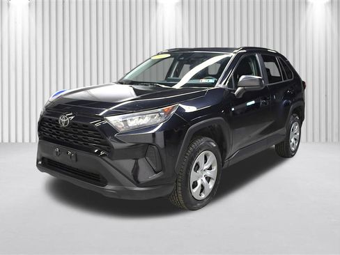 Used 2021 Toyota RAV4 LE AWD/4WD image 8
