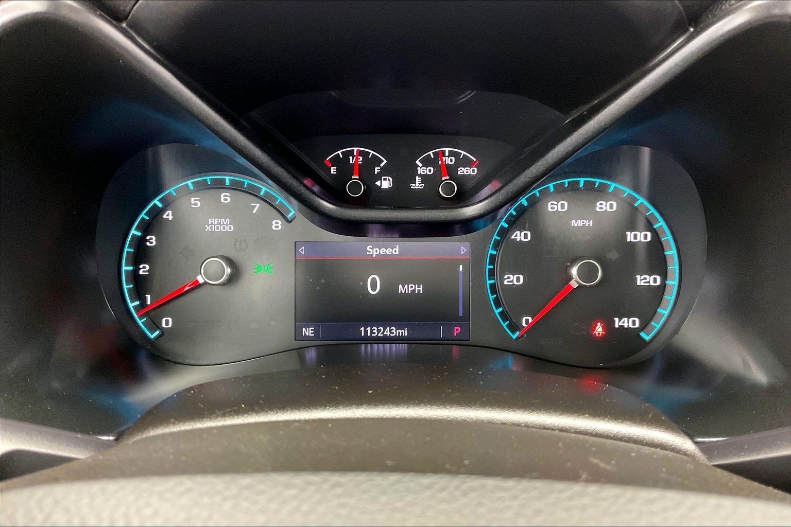 Used 2020 Chevrolet Colorado LT AWD/4WD image 22