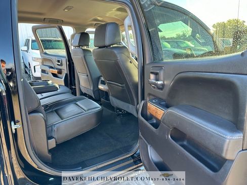 Used 2016 Chevrolet Silverado 2500 LTZ w/ Custom Sport Edition image 22