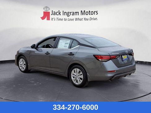 New 2025 Nissan Sentra S image 3