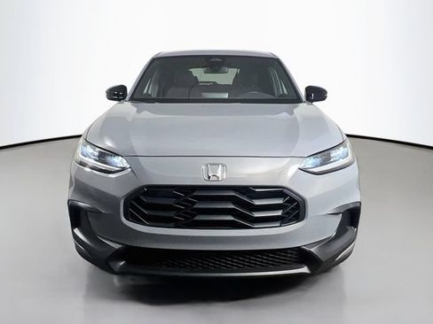Certified 2025 Honda HR-V Sport image 2