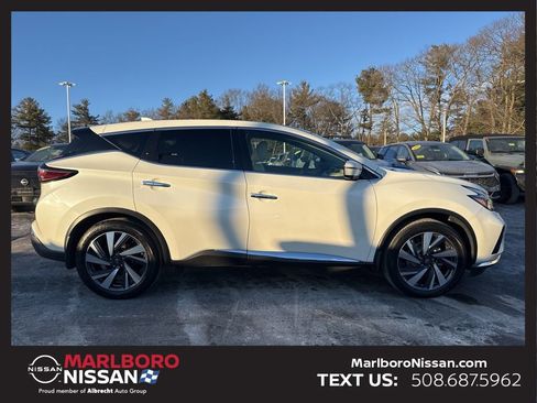 Certified 2024 Nissan Murano SL image 8