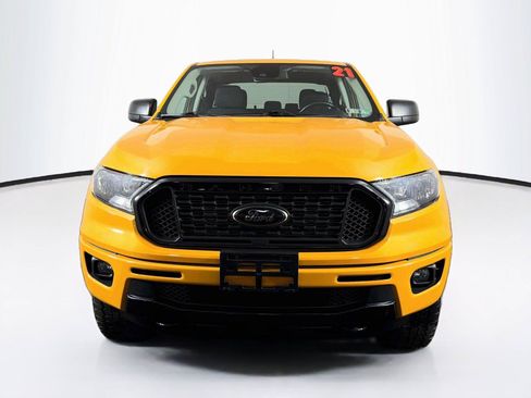Used 2021 Ford Ranger XLT w/ Equipment Group 301A Mid AWD/4WD image 6