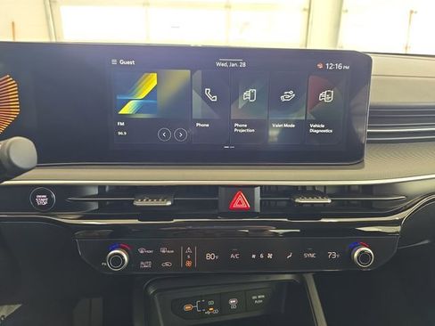 Certified 2025 Kia K5 LXS image 15