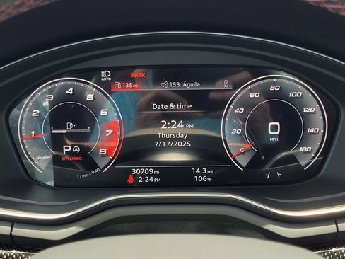 Used 2024 Audi S5 Premium Plus image 24