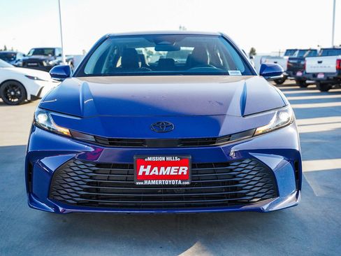 New 2026 Toyota Camry LE image 2