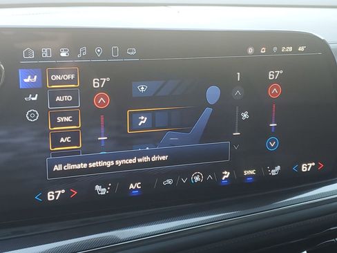 Used 2025 Chevrolet Tahoe RST w/ RST Capability Package image 20