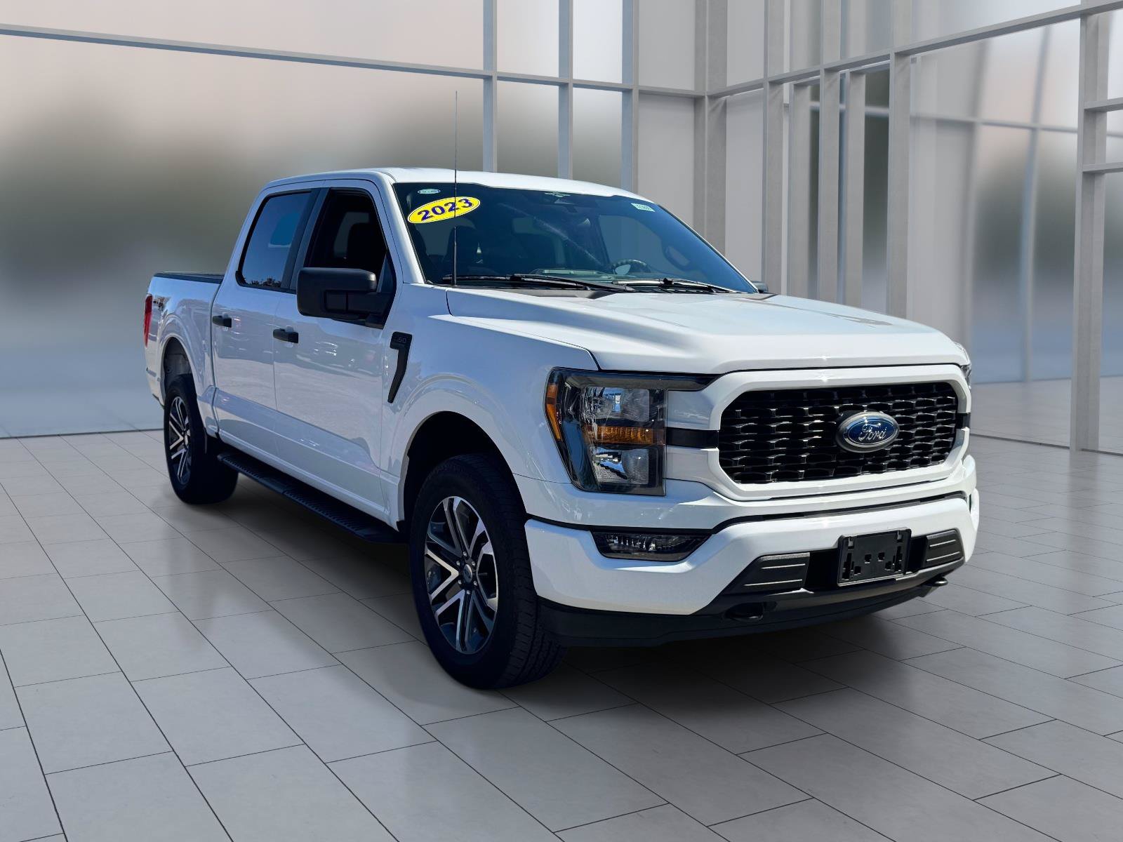 Used 2023 Ford F150 XL w/ STX Appearance Package AWD/4WD image 2