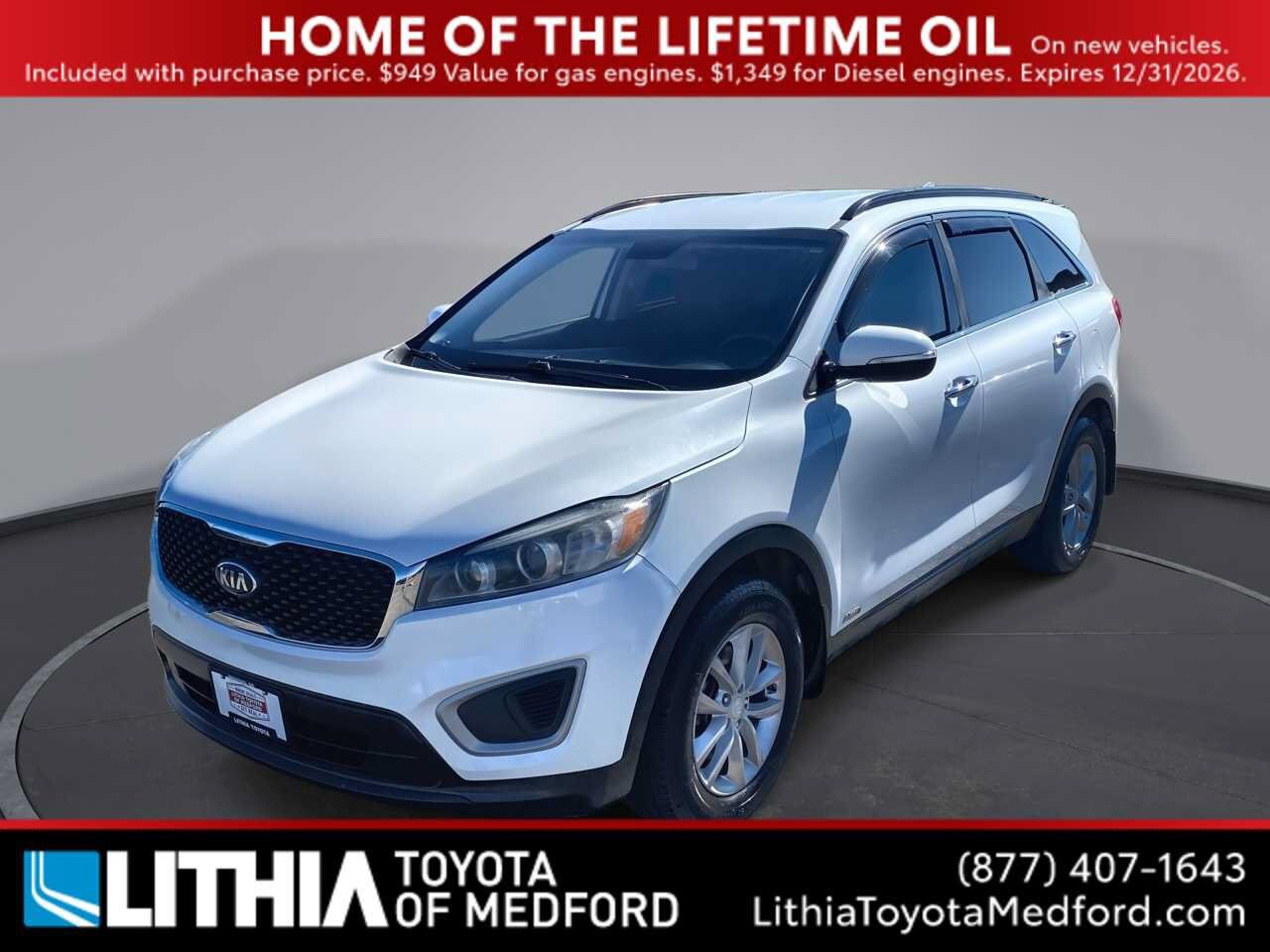 Used 2018 Kia Sorento AWD image 1