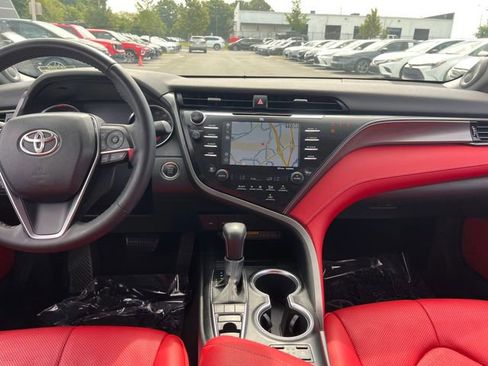Used 2020 Toyota Camry XSE w/ Driver Assist Package FWD image 16