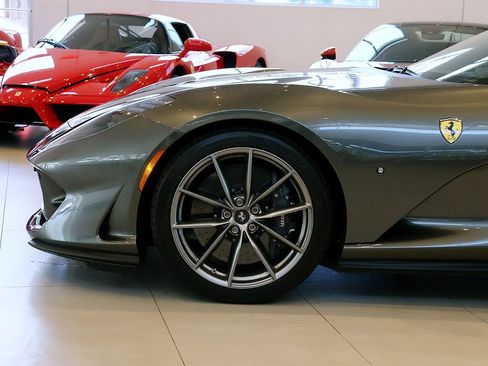 Certified 2021 Ferrari 812 GTS RWD image 73
