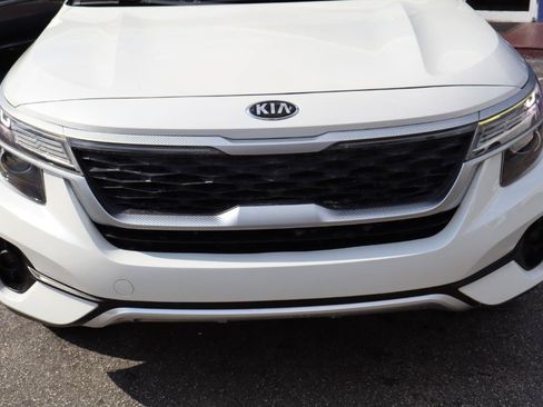 Used 2021 Kia Seltos S AWD/4WD image 29