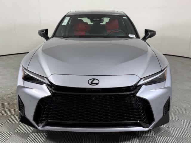 New 2026 Lexus IS 350 F Sport w/ Technology Package RWD image 11
