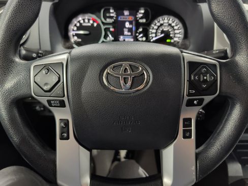 Used 2018 Toyota Tundra SR5 w/ TRD Sport Package image 10