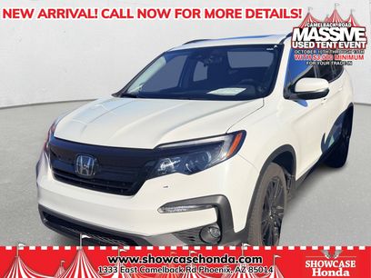 Certified 2022 Honda Pilot Special Edition