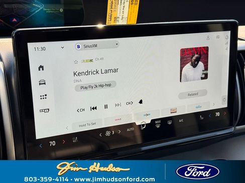 New 2025 Ford Expedition Active image 29