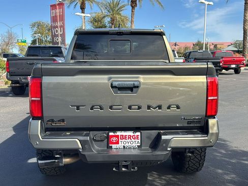 Used 2024 Toyota Tacoma TRD Off-Road w/ TRD Off Road Premium Package image 6