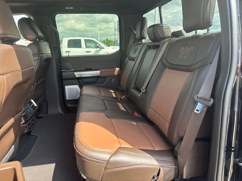 Used 2025 Ford F150 King Ranch AWD/4WD image 12