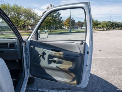 Used 1997 Dodge Ram 2500 Truck 2WD Regular Cab image 37