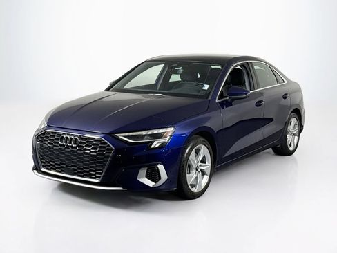 Used 2024 Audi A3 2.0T Premium w/ Convenience Package FWD image 1