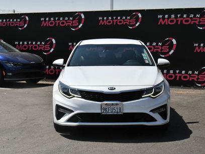 Used 2020 Kia Optima LX