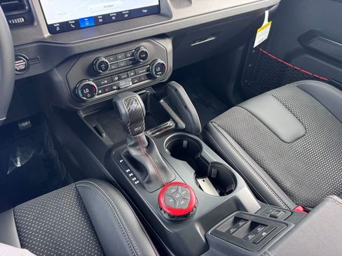 Used 2026 Ford Bronco Raptor w/ Interior Carbon Fiber Pack AWD/4WD image 38
