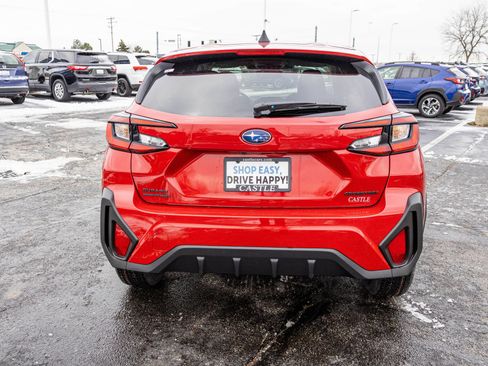 New 2026 Subaru Crosstrek 2.5i image 9