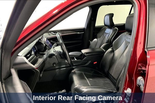 Used 2021 Jeep Grand Cherokee L Overland w/ Advanced Protech Group III AWD/4WD image 29
