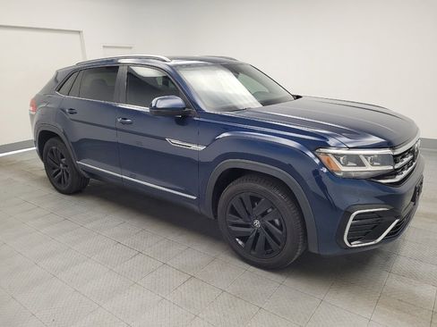 Used 2021 Volkswagen Atlas Cross Sport SE w/ Panoramic Sunroof Package AWD/4WD image 11