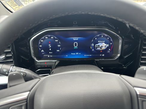 New 2026 Chevrolet Silverado 1500 LT Trail Boss w/ LT Trail Boss Premium Package image 8