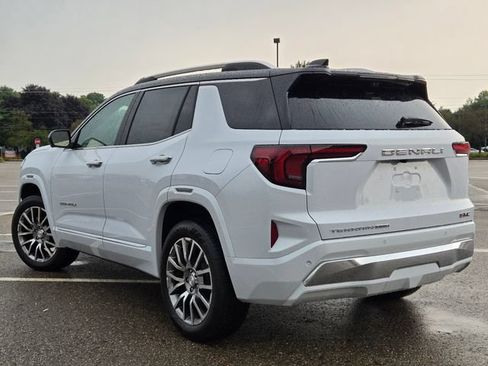 New 2026 GMC Terrain Denali AWD/4WD image 15