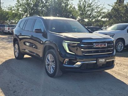 New 2026 GMC Acadia Elevation w/ Elevation Premium Package